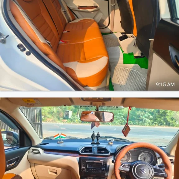 online cab service in shirdi